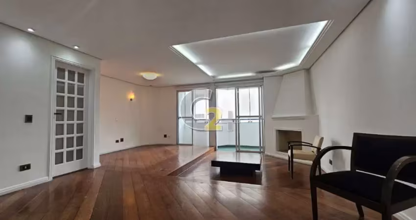 Apartamento a venda em perdizes com 4 quartos, sendo 1 suite e 2 vagas