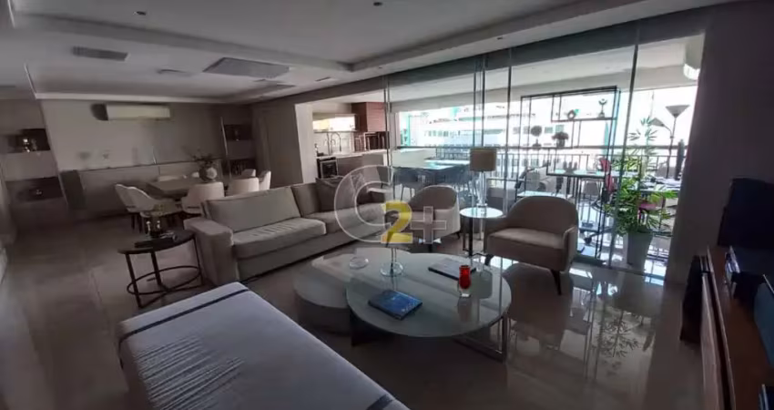 Apartamento à venda, água branca, 168m² 3 suítes, 3 vagas
