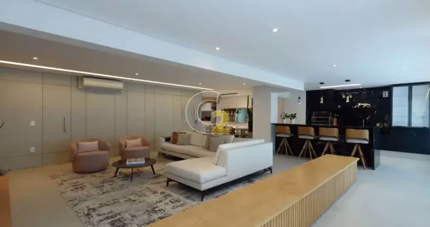 Apartamento a venda no jardim das perdizes 3 suites 3 vagas