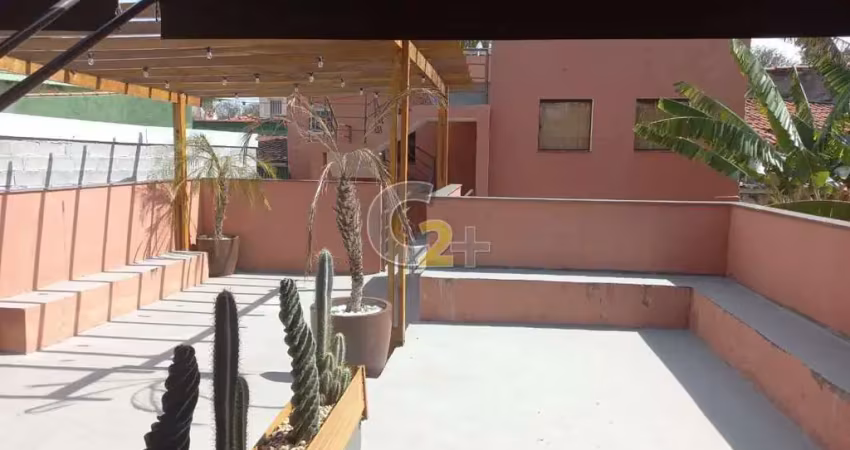 Casa para venda nas perdizes com 5 quartos, 4 vagas e 600m²