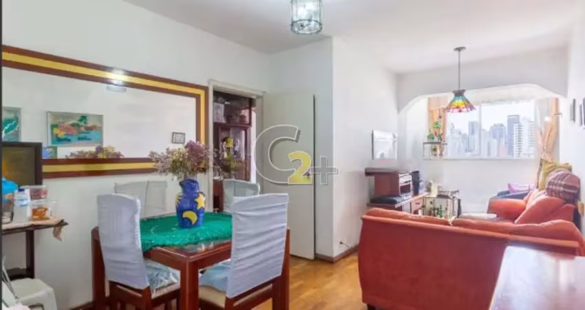 Apartamento à venda em perdizes com 2 quartos e 1 vaga