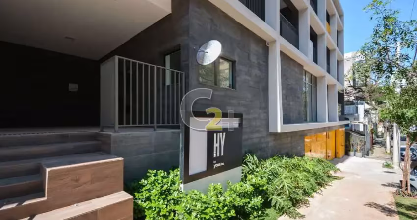 Apartamento com 1 quarto à venda na Rua Cristiano Viana, --, Pinheiros, São Paulo