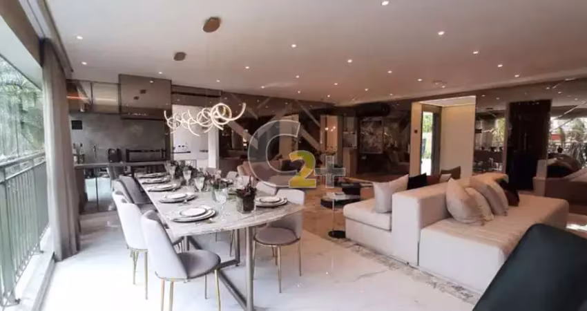 Apartamento à venda em perdizes com 3 suítes e 2 vagas