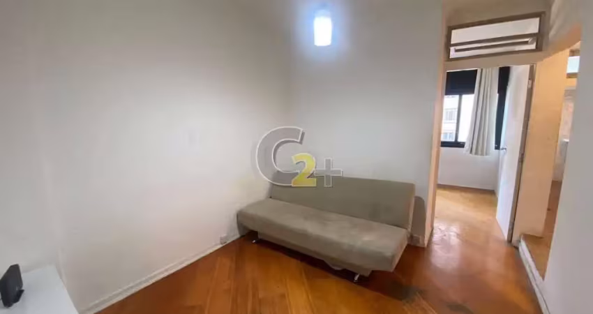 Apartamento a venda na bela vista com 35,80m, 1 quarto, banheiro, não tem vaga