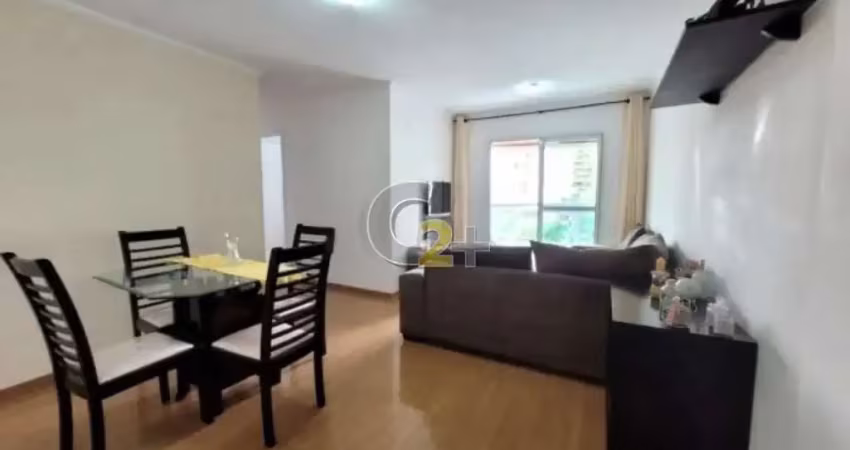 Apartamento a venda na vila romana com 3 quartos, sendo 1 suíte e 2 vagas