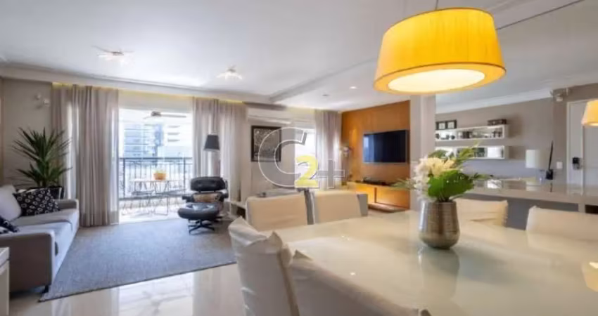 Apartamento á venda em perdizes, 3 quartos, 2 suítes, 2 vagas de garagem
