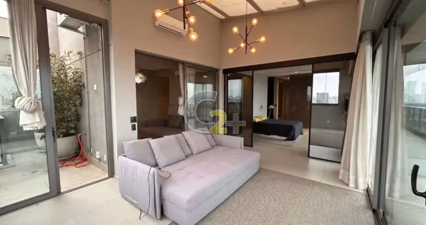 Apartamento duplex à venda em pinheiros com 3 quartos,1 suíte, 3 vagas de garagem