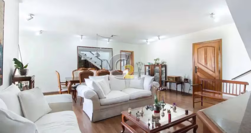 Cobertura duplex a venda no campo belo 4 quartos 1 suite 2 vagas
