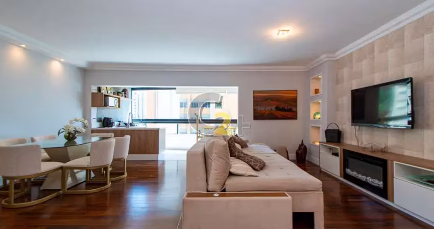 Apartamento, venda, perdizes, 4 quartos, 3 suítes, 3 vagas, mobiliado