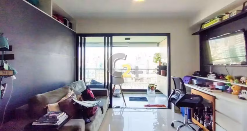 Apartamento á venda na bela vista, 1 quarto, 1 vaga de garagem.