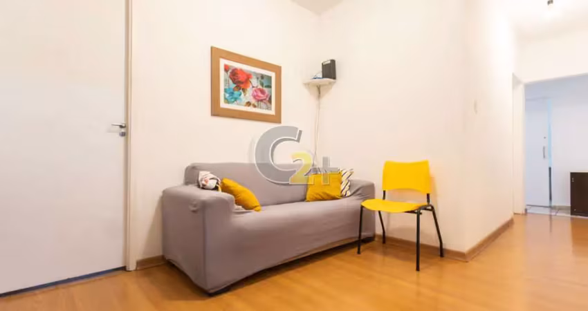 Apartamento à venda em pinheiros com 2 quartos, sem vaga
