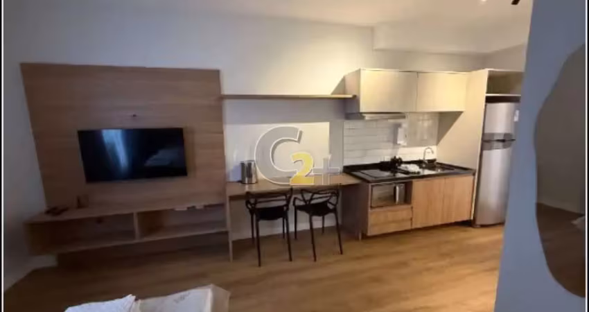 Studio mobiliado a venda no paraiso  1 quarto sem vaga