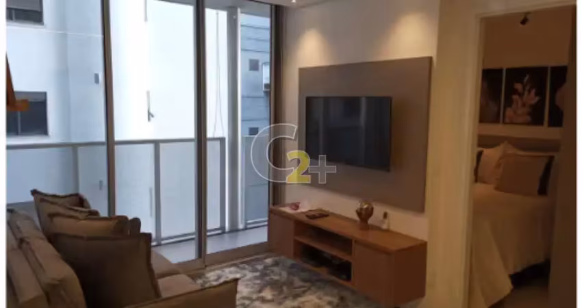 Apartamento com 2 quartos à venda na Rua Frei Caneca, --, Consolação, São Paulo