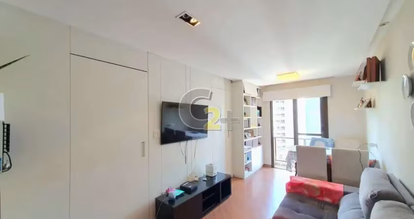 Apartamento a venda em perdizes com 1 quarto e 1 vaga!