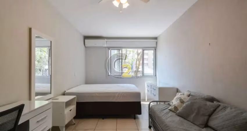 Apartamento com 1 quarto à venda na Alameda Ribeirão Preto, --, Bela Vista, São Paulo