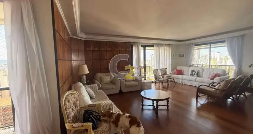 Apartamento á venda em perdizes, 4 quartos, 2 suites, 3 vaga  de garagem