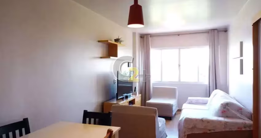 Apartamento à venda na pompéia com 1 quarto e 1 vaga