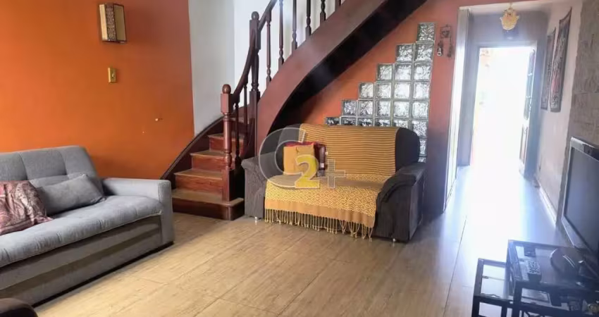 Casa á venda na pompéia  3 quartos 1 vaga de garagem