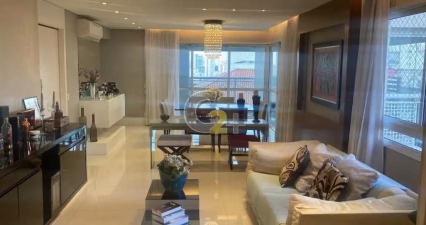 Apartamento á venda no paraíso, 3 suítes, 3 vagas de garagem