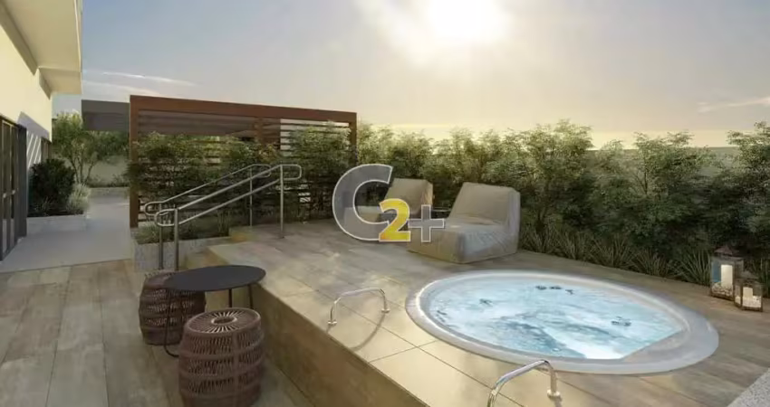 Apartamento à venda em pinheiros com 1 quarto, sem vaga de garagem