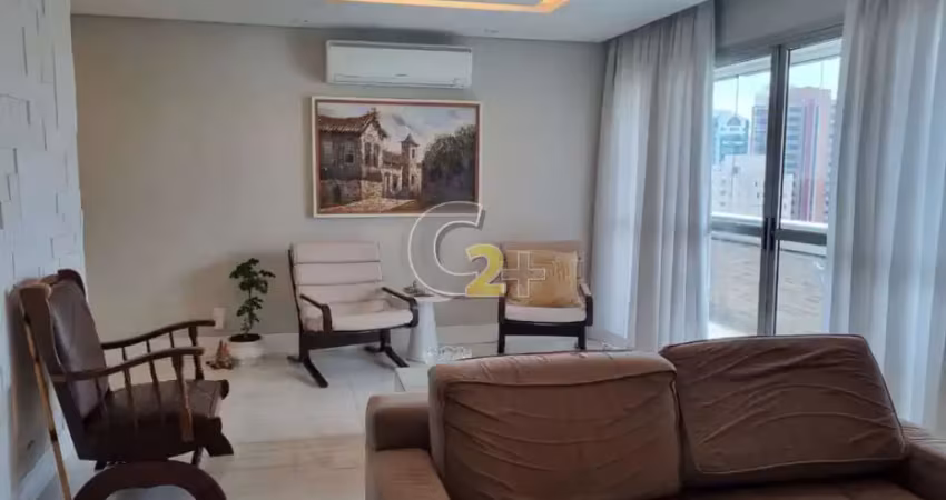 Apartamento com 4 quartos à venda na Rua Tuim, --, Moema, São Paulo