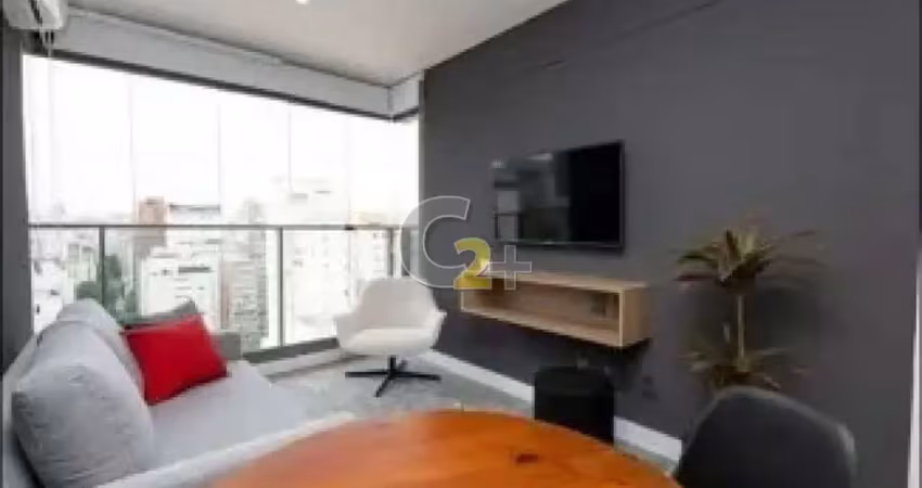 Apartamento com 2 quartos à venda na Rua Augusta, --, Cerqueira César, São Paulo