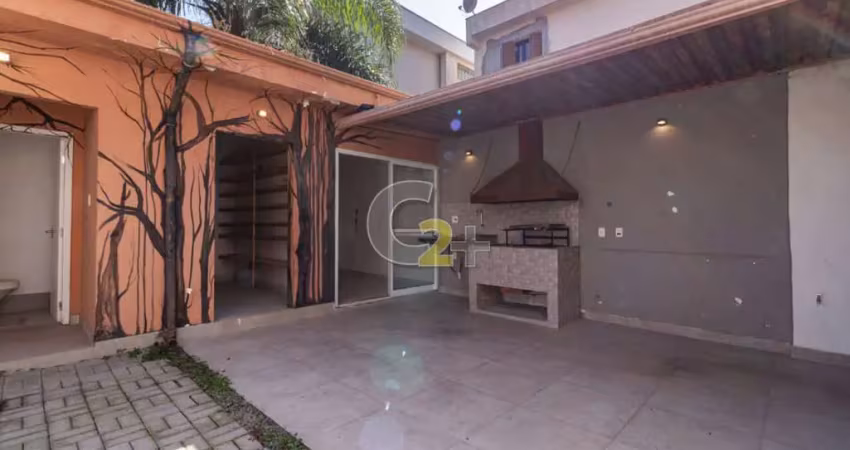 Casa á venda em moema, 3 quartos, 1 suíte, 1 vaga de garagem