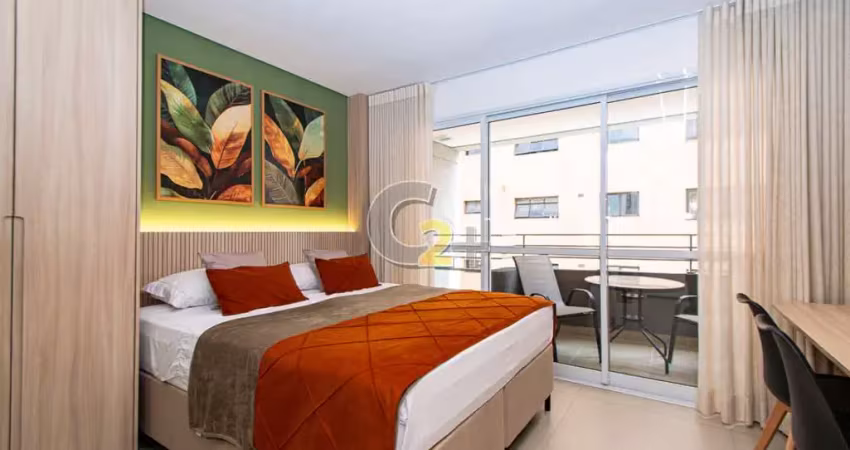 Apartamento studio á venda em perdizes, 1 quarto, sem vaga