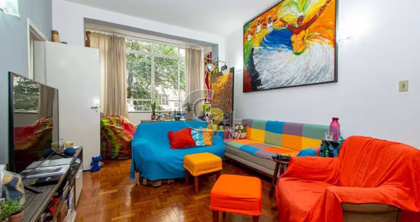 Apartamento com 2 quartos à venda na Rua Aureliano Coutinho, --, Santa Cecília, São Paulo