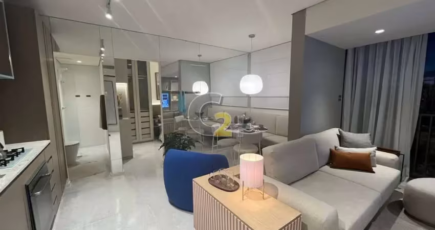 Apartamento com 2 quartos à venda na Avenida Pompéia, --, Pompéia, São Paulo