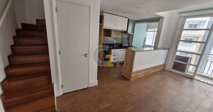 Apartamento com 1 quarto à venda na Rua Ministro Ferreira Alves, --, Pompéia, São Paulo