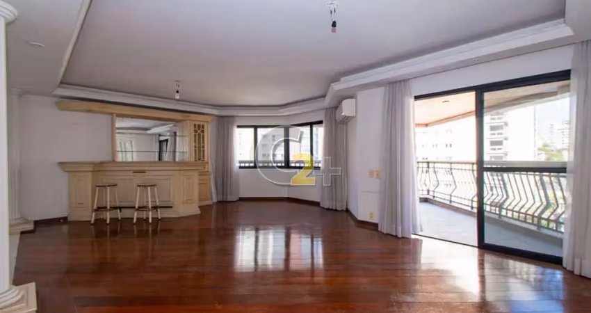 Apartamento à venda em perdizes com 4 suítes e 3 vagas