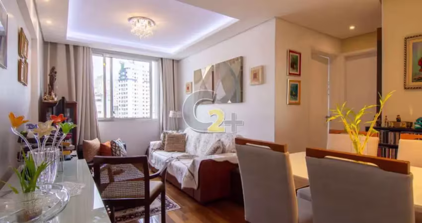 Apartamento a venda em higienópolis 1 quarto 1 vaga