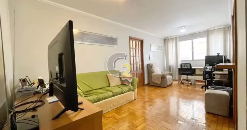 Apartamento a venda na vila madalena com 2 quartos e 1 vaga