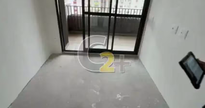 Apartamento studio à venda em higienópolis com 1 quarto e 1 vaga