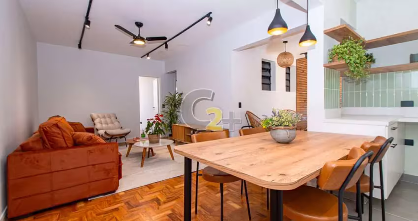 Apartamento à venda em pinheiros com 2 quartos, sendo 1 suíte, sem vaga