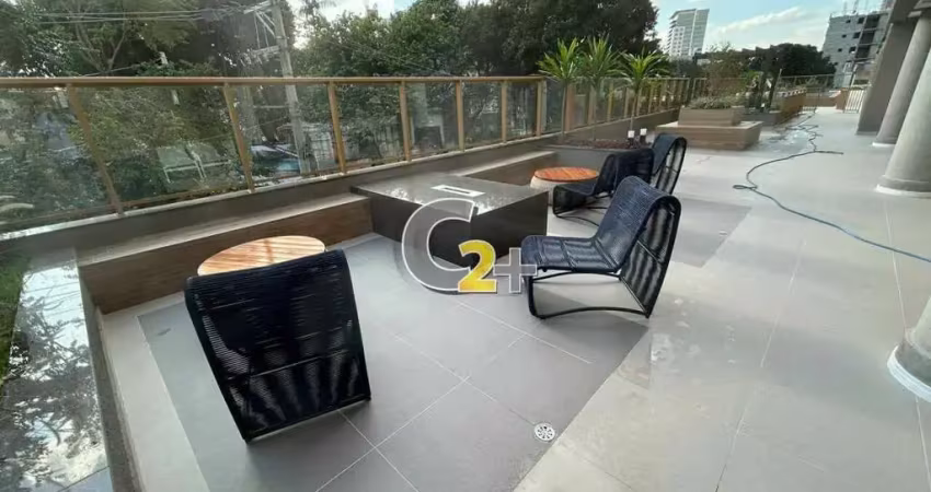 Apartamento a venda em perdizes, 1 quarto, sem vaga