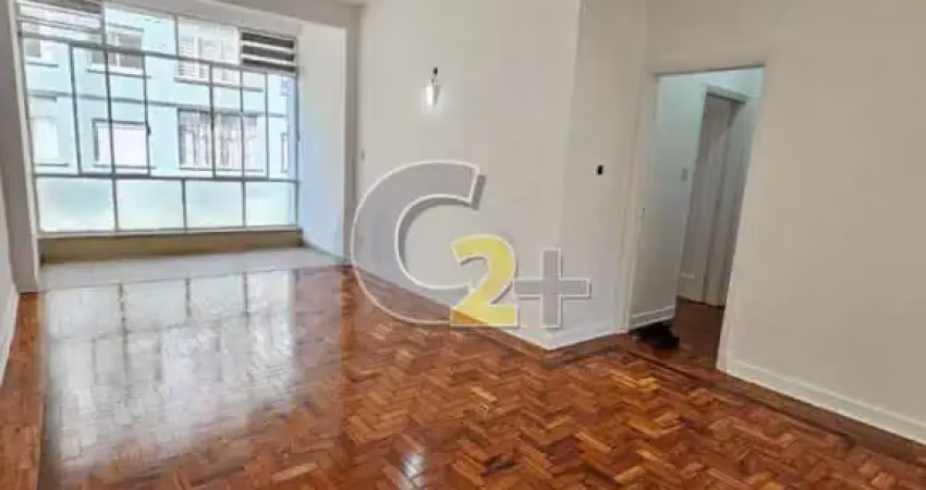 Apartamento à venda na santa cecília com 2 quartos, sendo 1 suíte, sem vaga