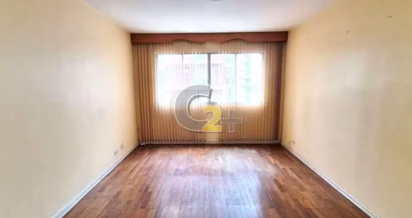 Apartamento a venda em perdizes com 2 quartos e 1 vaga