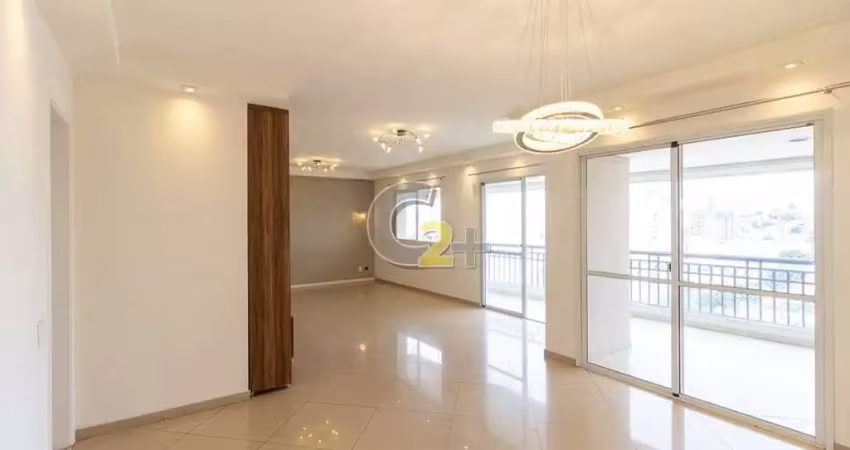 Apartamento à venda na vila romana com 4 quartos, sendo 3 suítes e 3 vagas