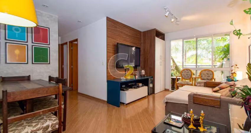Apartamento a venda em perdizes com 3 quartos, 1 suíte e 2 vagas