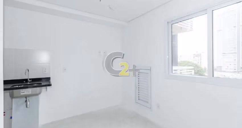 Apartamento studio á venda na água branca com 1 suíte, sem vaga