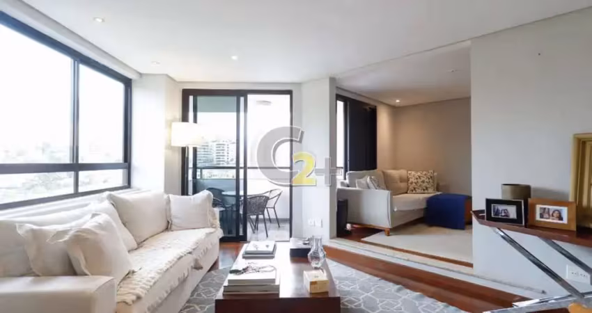 Apartamento a venda em higienópolis 3 quartos, sendo 1 suite e 3 vagas