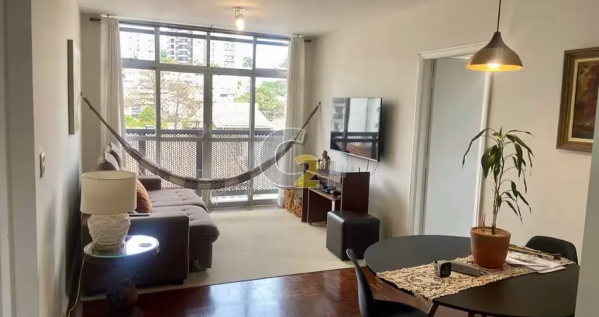 Apartamento à venda em perdizes com 2 quartos e 1 vaga