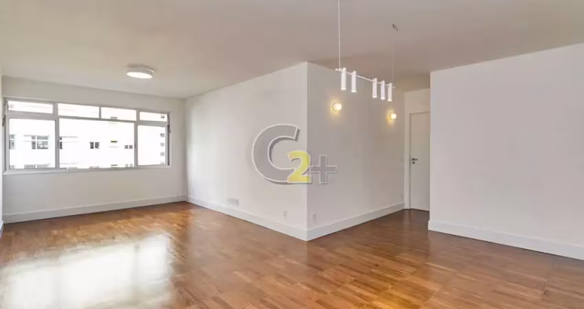 Apartamento à venda  em higienopolis, 3 suites com 1 vaga de garagem.