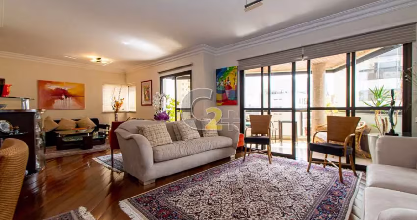 Apartamento com 4 quartos à venda na Rua Sampaio Viana, --, Paraíso, São Paulo