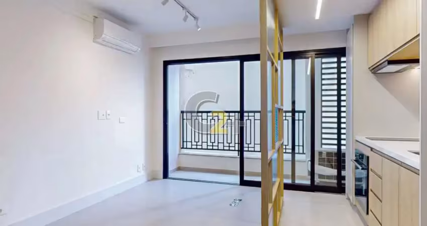 Apartamento à venda em perdizes com 1 quarto e 1 vaga