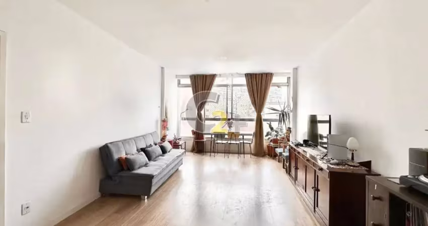 Apartamento com 2 quartos à venda na Avenida São João, --, Santa Cecília, São Paulo