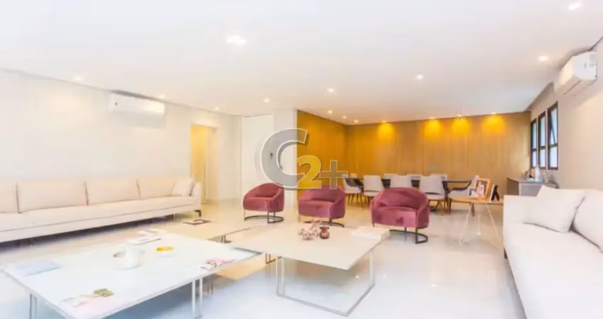 Apartamento à venda em higienópolis com 4 quartos, sendo 3 suites e 3 vagas