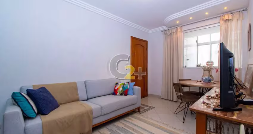 Apartamento à venda em perdizes 61m², com 2 quartos e 1 vaga de garagem
